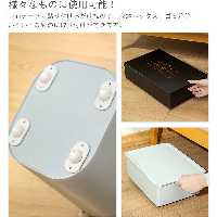 چرخ مخفی زیر میز و کمد

