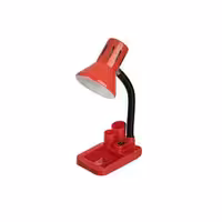 چراغ مطالعه مدل DL-105 قرمز