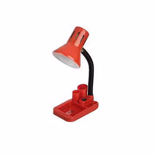 چراغ مطالعه مدل DL-105 قرمز