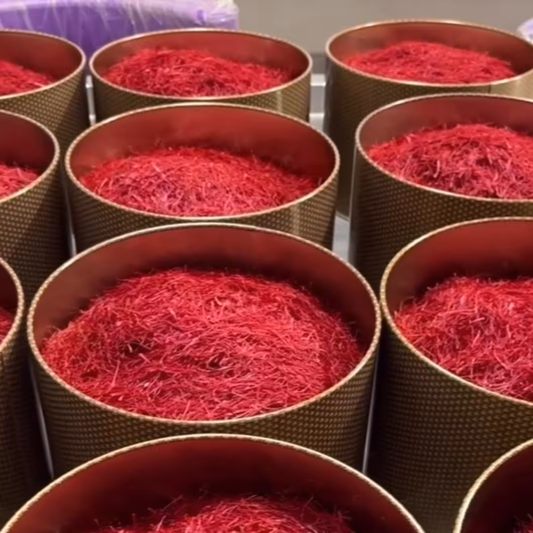 زعفران سرگل اصل قاین، برداشت امسال ، فروش مثقالی