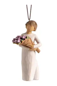 مجسمه Surprise Ornament 28096 ویلوتری willow tree