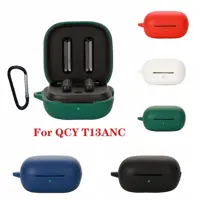 کاور هندزفری QCY T13 ANCسیلیکونی