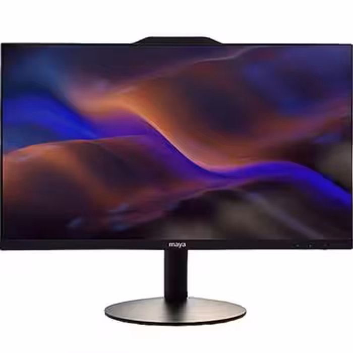 کامپیوتر All In One مایا 23.8 اینچی مدل MA24 D12 پردازنده Core i7 12700 رم 16GB حافظه 500GB SSD گرافیک INTEL