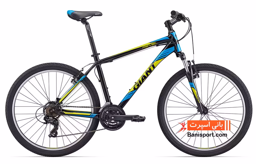 دوچرخه سایز 26 Giant Revel 2 2017