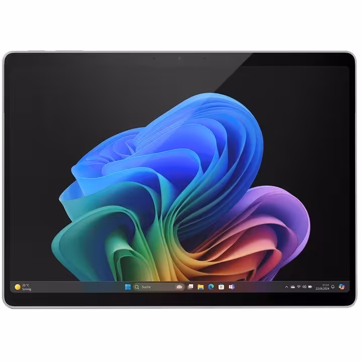 تبلت مایکروسافت Surface Pro Snapdragon X Plus ظرفیت 512GB رم 16GB