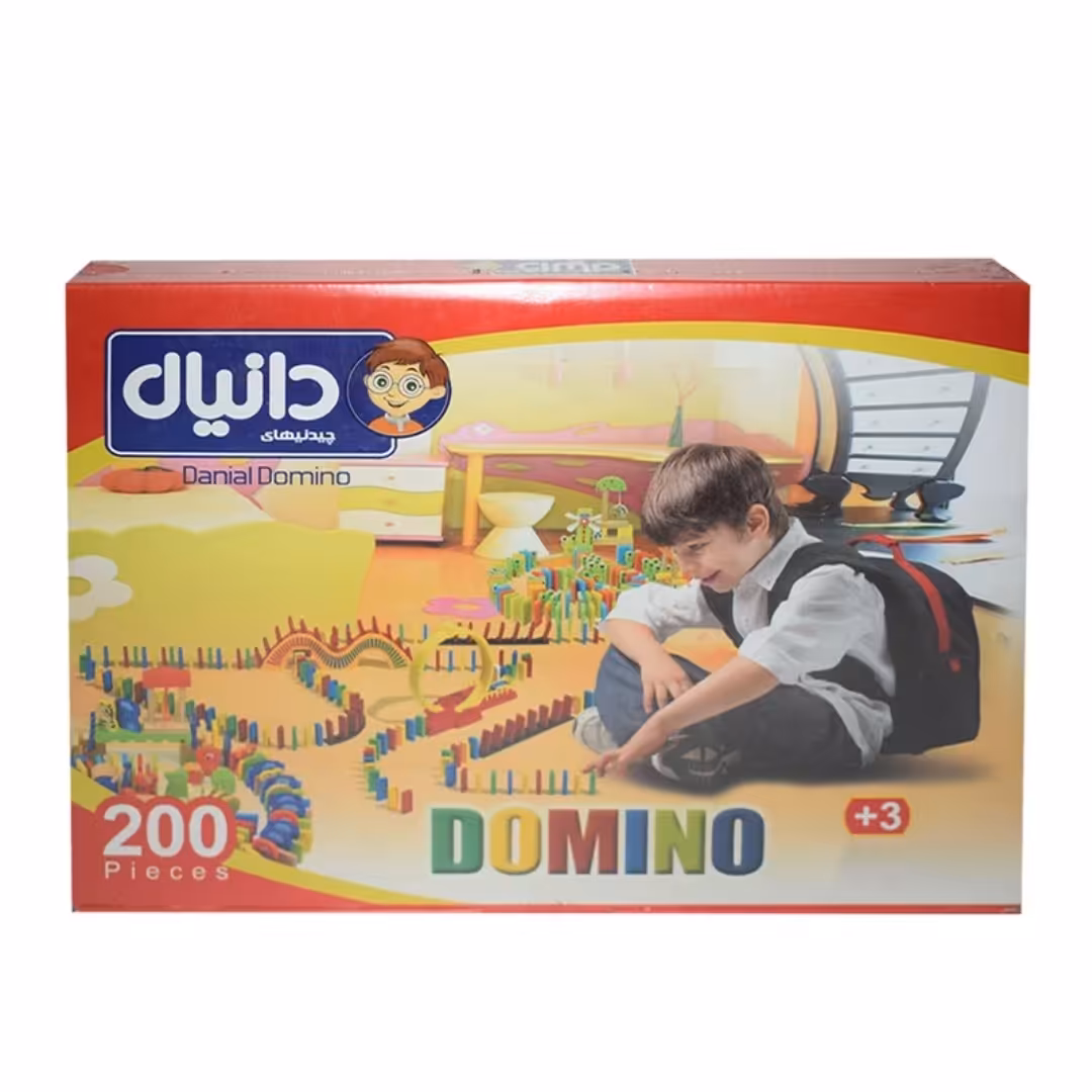 دومینو 200تکه