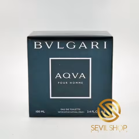 ادکلن بولگاری آکوا پورهوم BVLGARI Aqva | ایتالیایی اورجینال _ حجم 100میل
