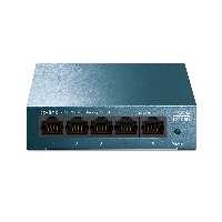 سوئیچ شبکه 5 پورت گیگابایت تی پی لینک مدل LS105G