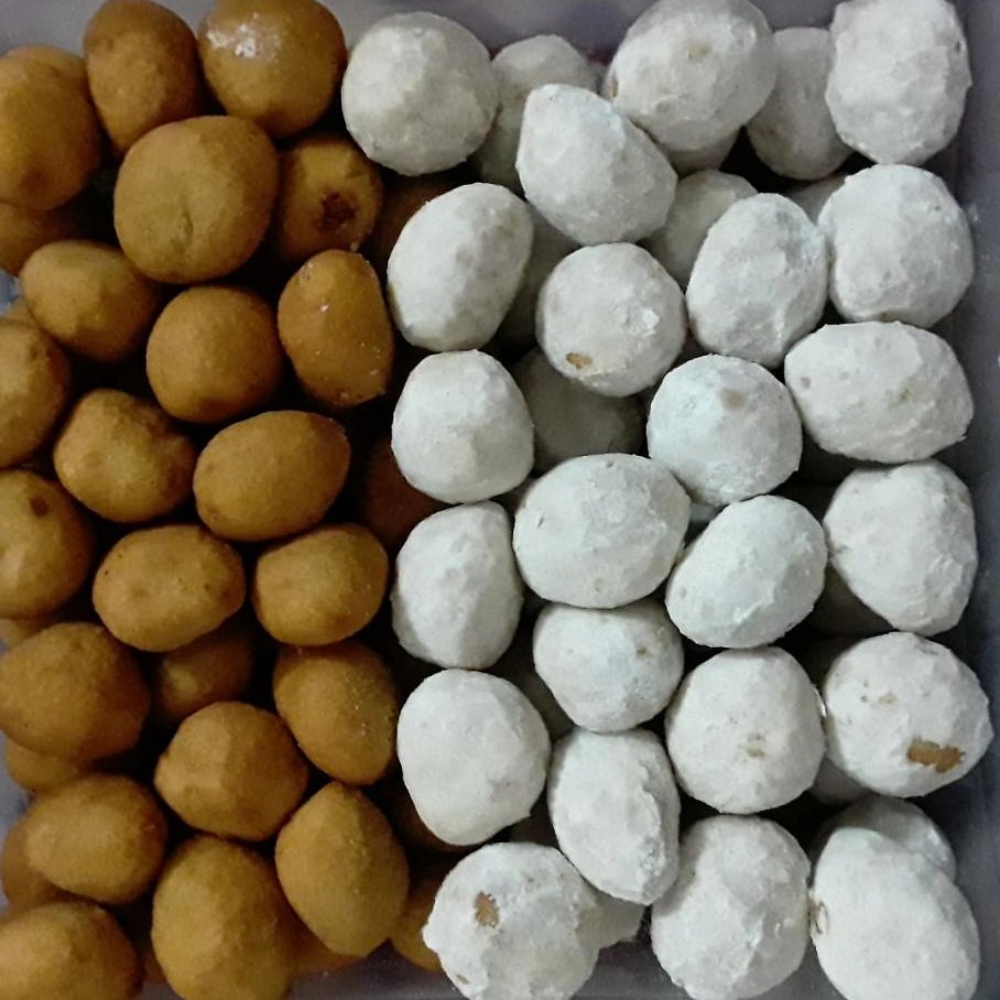قطاب خانگی ترددوتازه وخوشمزه