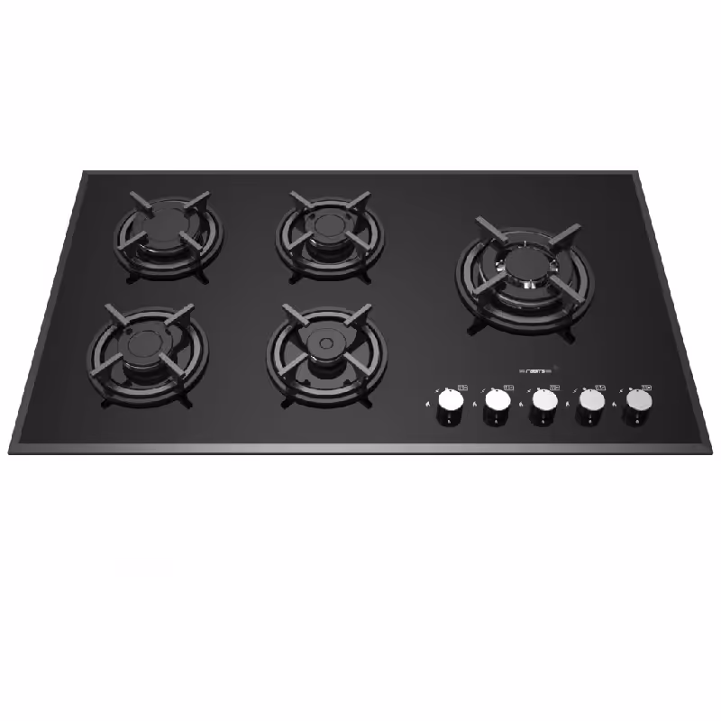 گاز صفحه ای شیشه ای رابیتس مدل RG-552