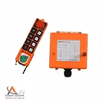ریموت کنترل 8 کلید دو سرعت ساگا SAGA1-L10