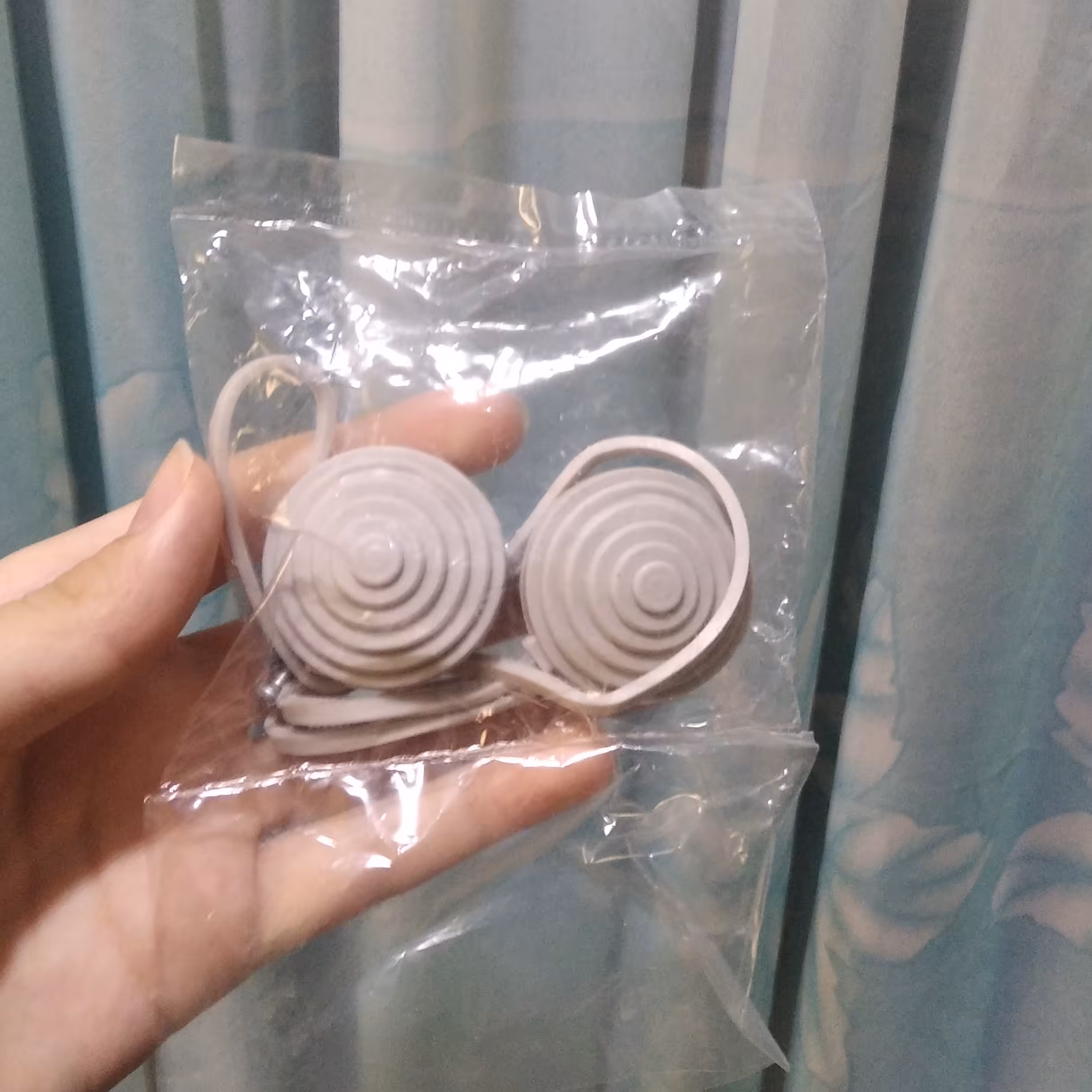 ضربه گیر در ب بسته دو عددی 