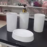 ست روشویی چهار تکه فونتال 