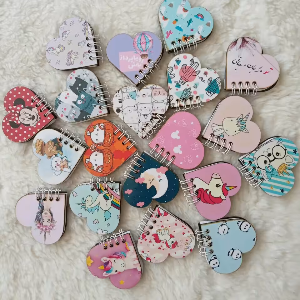 دفترچه قلبی❤