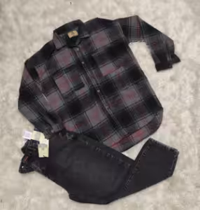 شومیز کشمیر اعلا گرم بالا