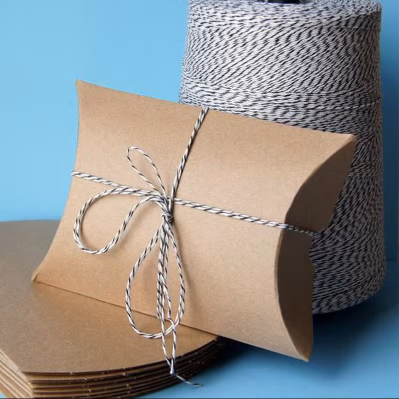 جعبه بسته بندی بالشتی لباس p5 - بسته ی 100 عددی