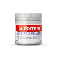 کرم سوختگی پای نوزاد سودوکرم Sudocrem وزن 125 گرم