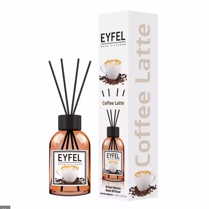 ایفل  خوشبوکننده هوا و عود ایفل 110 میلی لیترEFFEL  عطر قهوه coffee