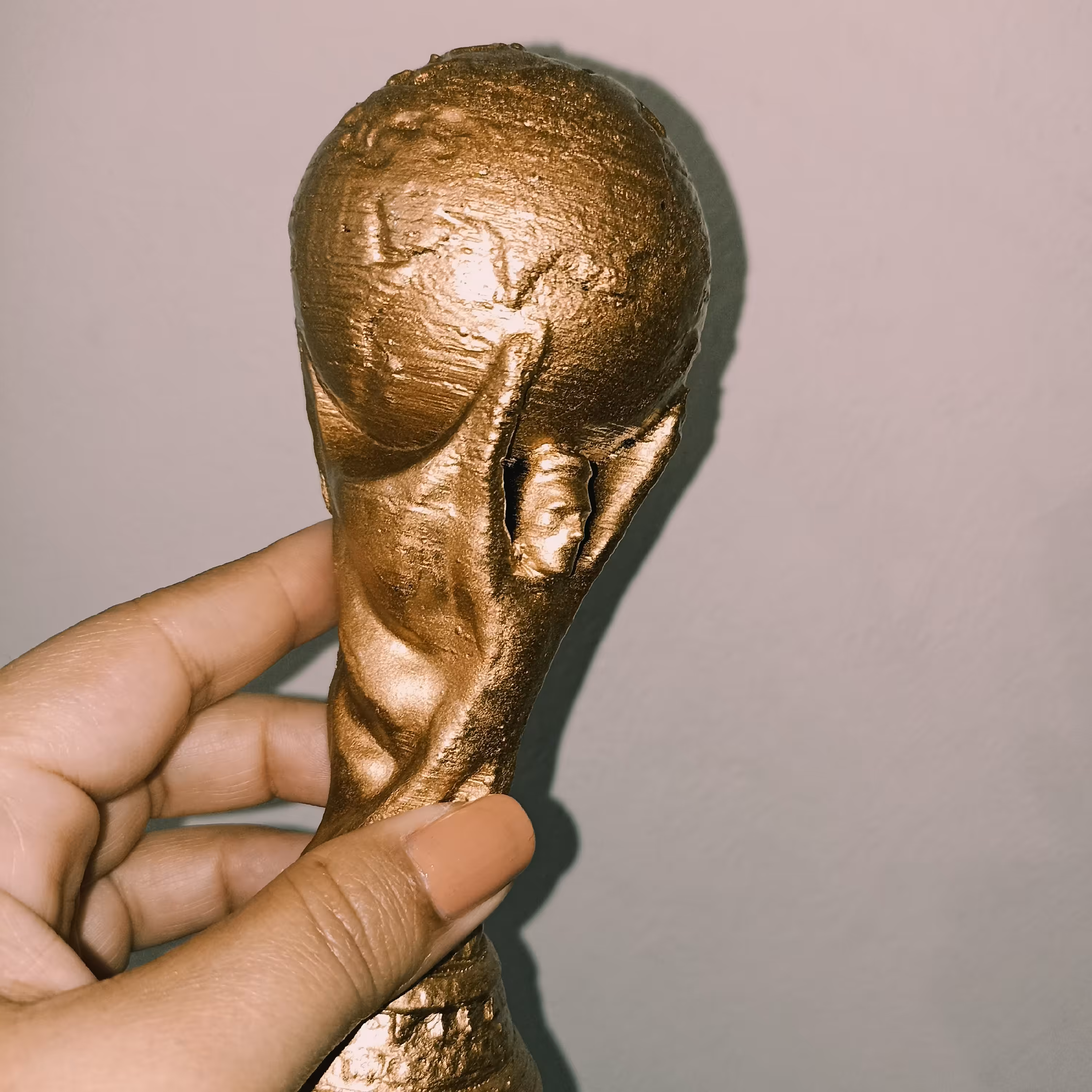 جام جهانی فوتبال 2023 با طرح مسی مناسب برای  طرفداران فوتبال