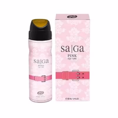عطر مینی ساگا پینک