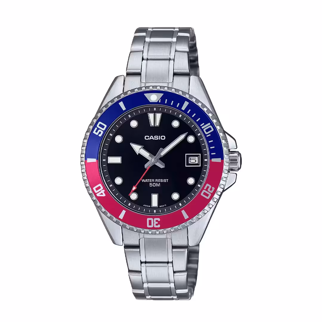 ساعت کاسیو GENERAL مدل MDV-10D-1A3