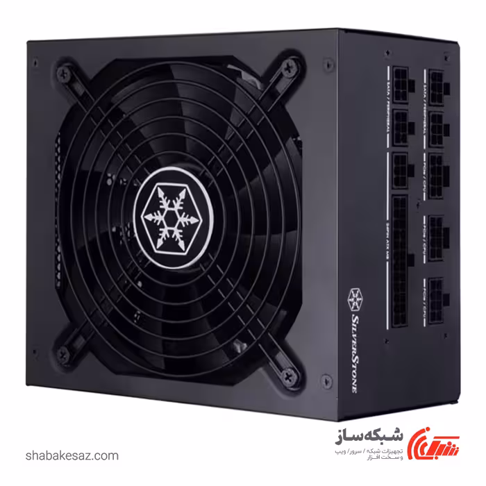 قیمت و خرید منبع تغذیه سیلور استون SILVERSTONE ET700-MG - شبکه ساز