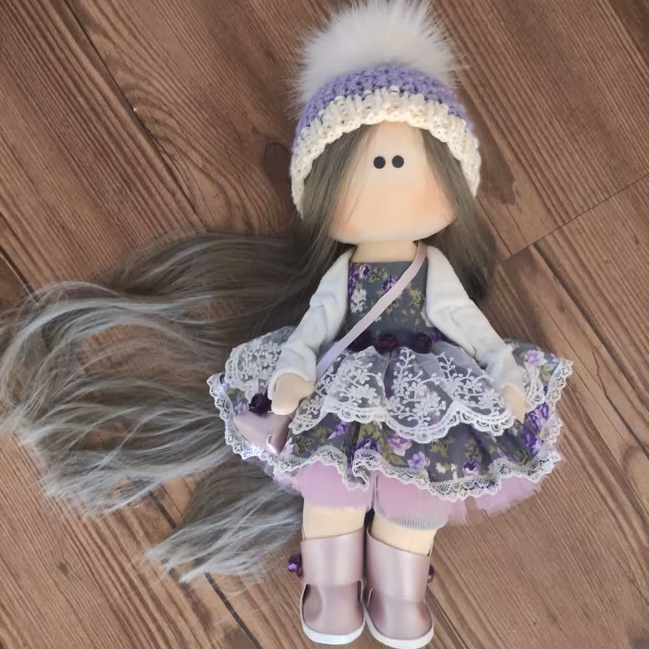 عروسک روسی سوگل