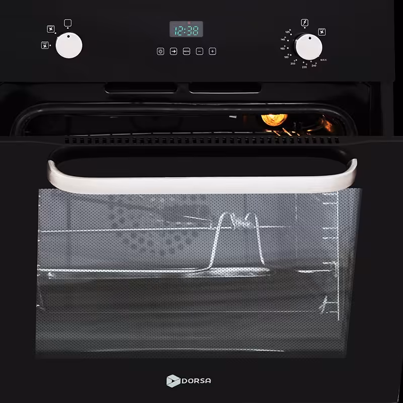 فر  برقی گازی درسا مدل ستاره