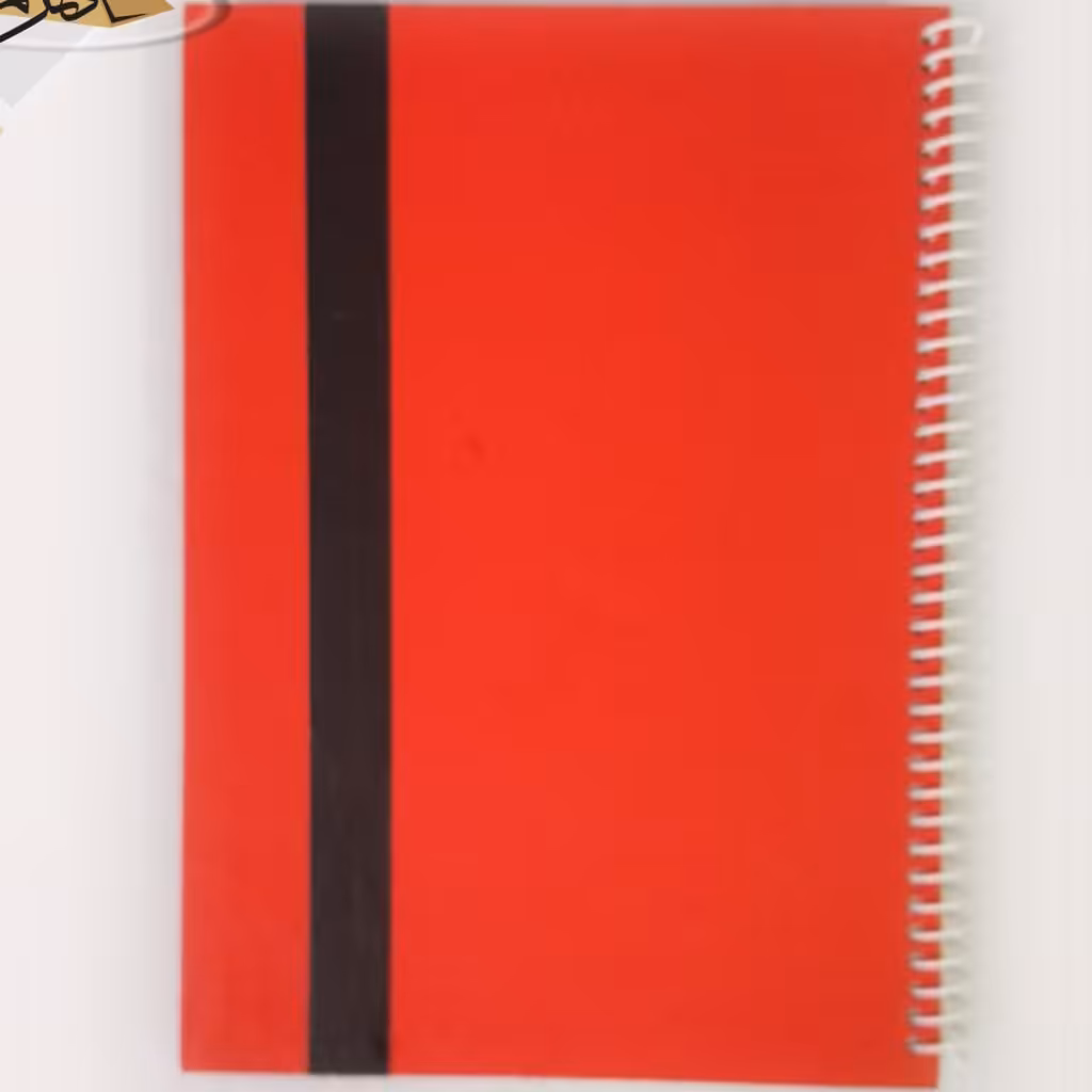 دفتر مشق 50 برگ جلد سخت 