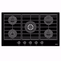 گازرومیزی شیشه ای گرنیه  مدل GTW951UB