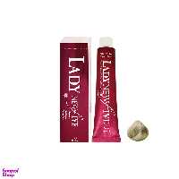 رنگ مو لیدی (Lady) شماره 10.3 رنگ بلوند زیتونی خیلی خیلی روشن حجم 100 میلی‌لیتر