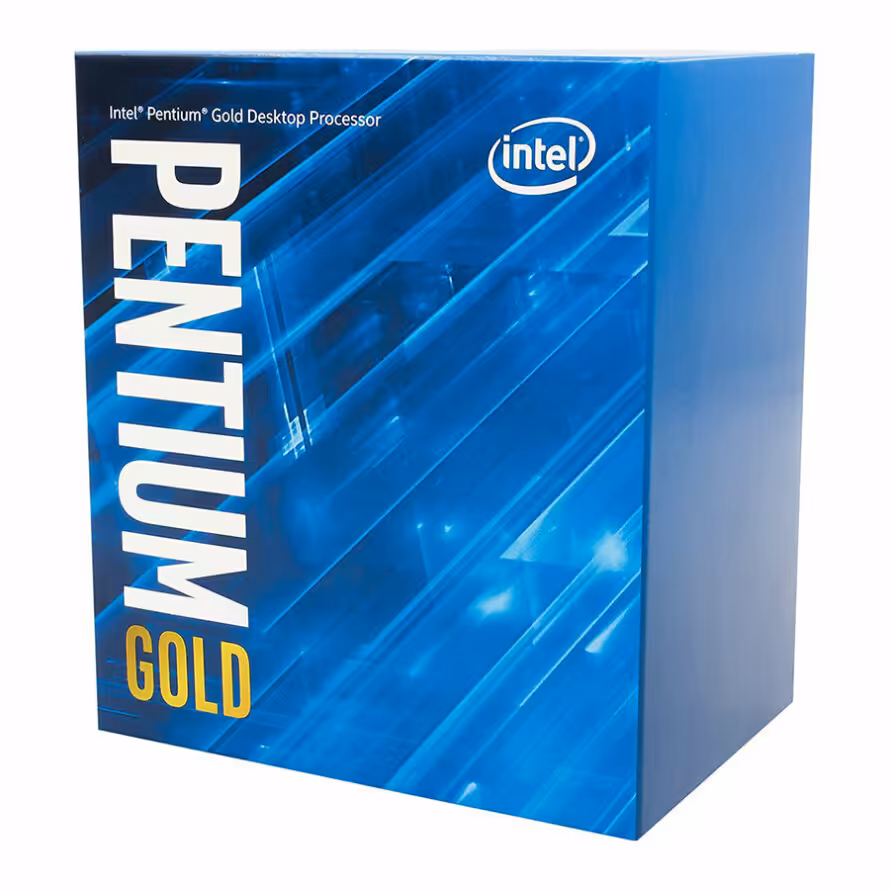 پردازنده اینتل Pentium Gold G5400