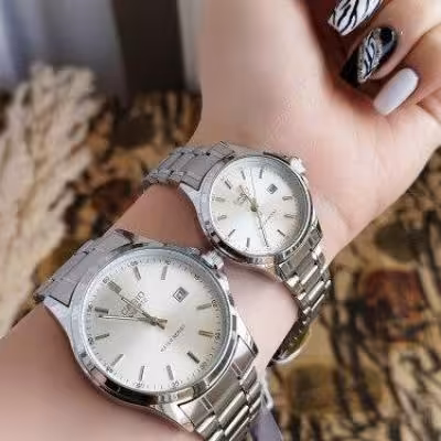 ساعت زنانه و مردانه ست کاسیو کد 369188