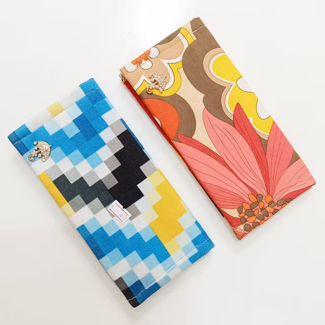 کیف پول پارچه ای همدان