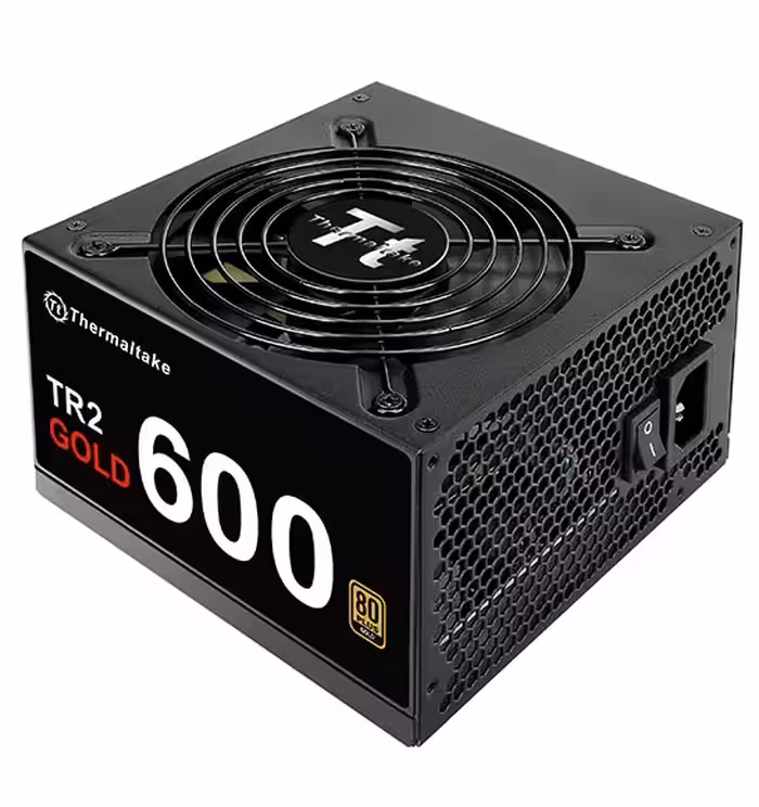 پاور ترمال تیک مدل تی آر 2 گلد 600 وات