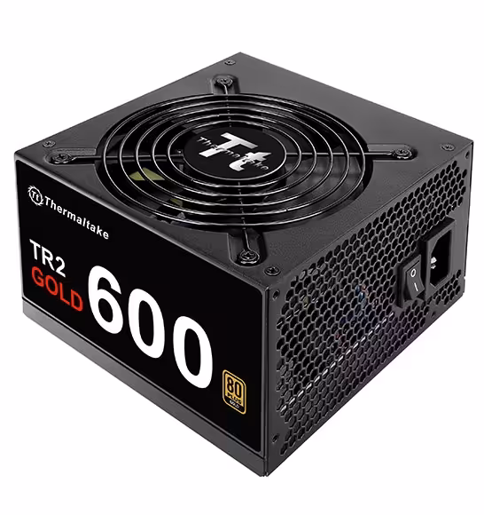 پاور ترمال تیک مدل تی آر 2 گلد 600 وات