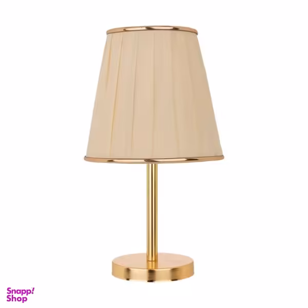 آباژور رومیزی نورهام مدل NHM-SP GLD- 15