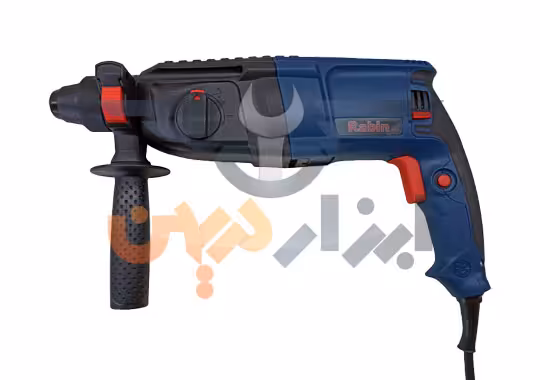 دریل بتن کن رابین مدل rabin r4010