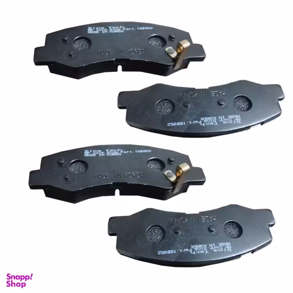 لنت ترمز جلو دیناپارت کد 144 مناسب برای تیبا و ریو