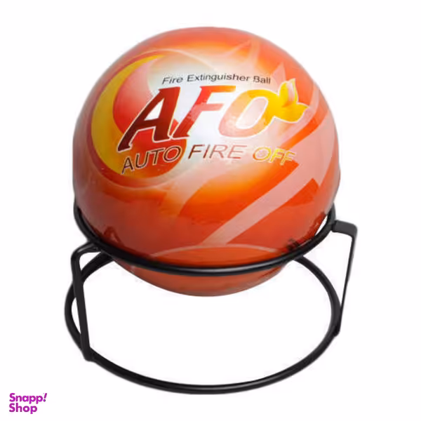 توپ اطفای حریق آفو مدل 1.3 بسته 6 عددی