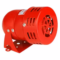 مشخصات، قیمت و خرید آژیر موتوری مدل MS190