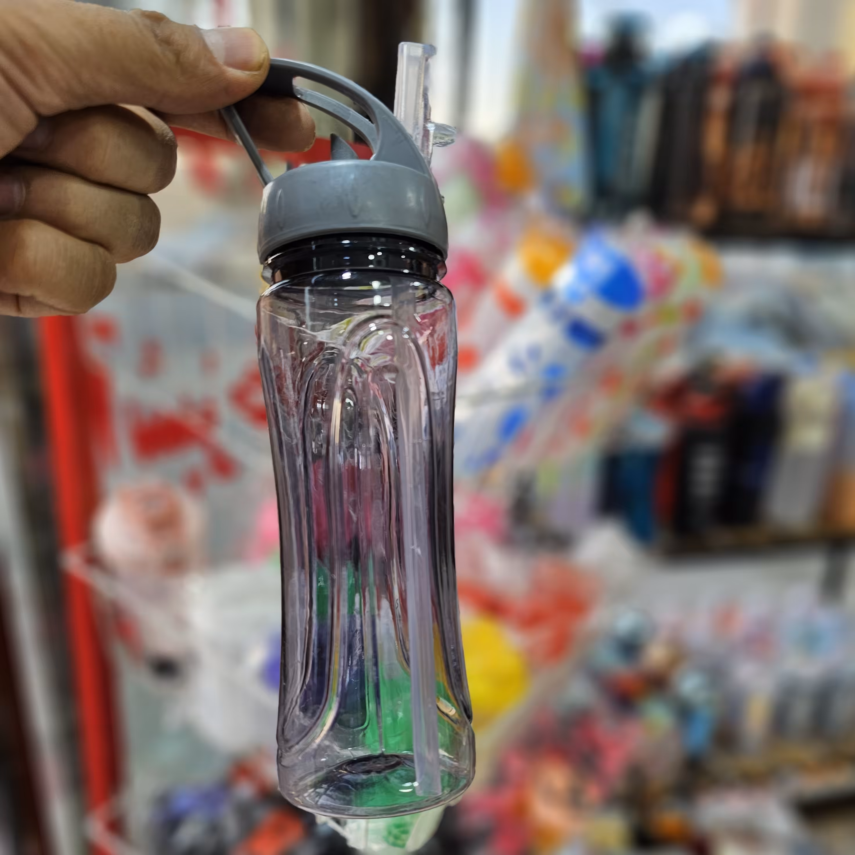 قمقمه نی دار کوچک