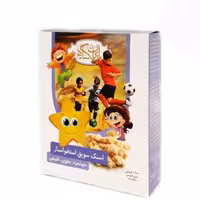 اسنک طبیعی سویق کامل استخوانساز با طعم کرانچی