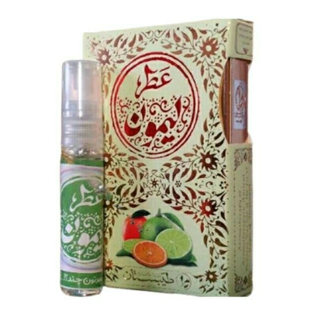عطر لیمون اسپری طیبستان (5 گرم)
