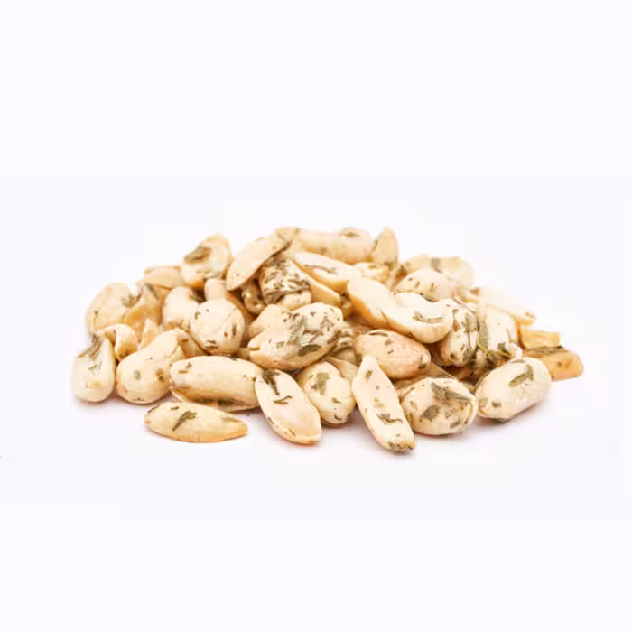 مغز بادام زمینی برشته سبزیجات 500 گرم (کد318)