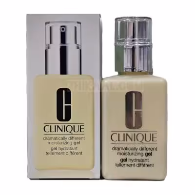 ژل مرطوب کننده و آبرسان دراماتیکالی کلینیک اصل پوست چرب حجم 125 میلی لیتر