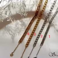 دستبند کارتیر شماره 3 کیفیت عالی 1عدد 