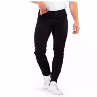 شلوار مردانه کتان Rayan کد 38529