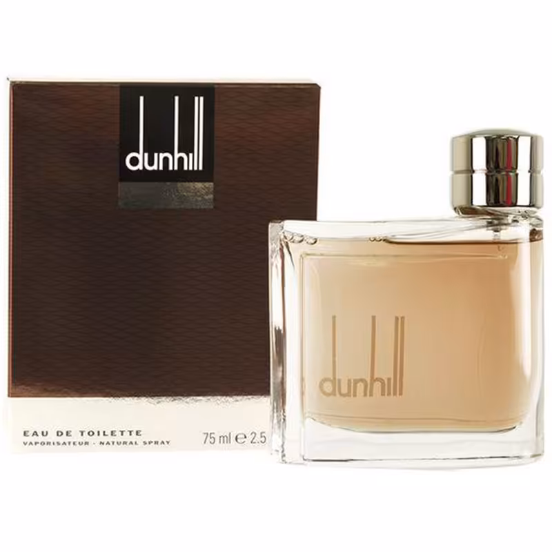 عطر ادکلن دانهیل مردانه- قهوه ای dunhill for men