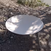 ساج 45 سانتی لعاب گرانیت